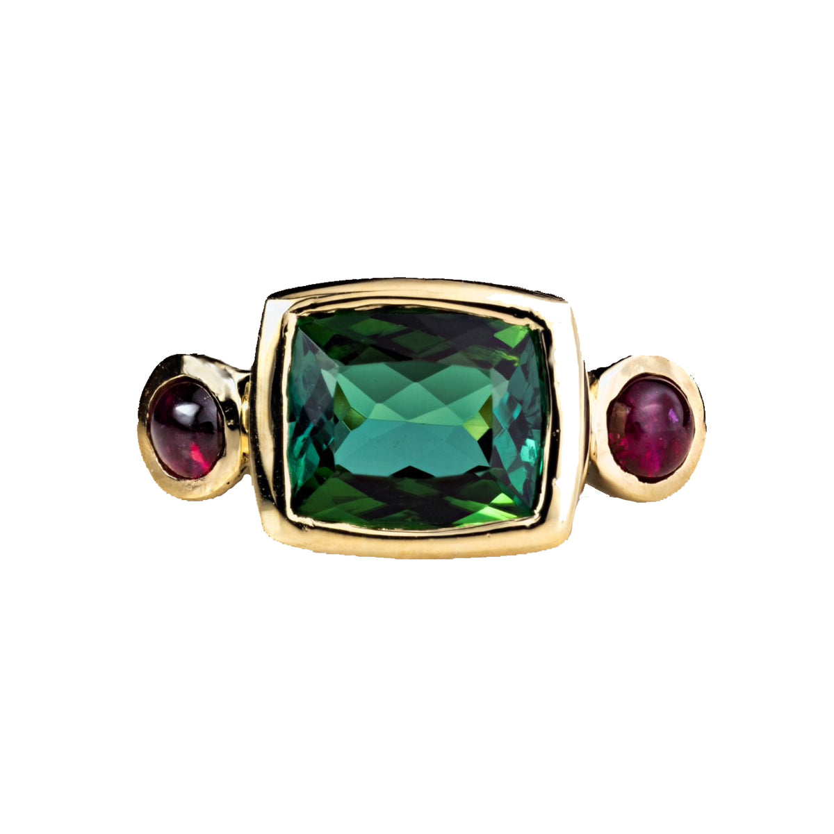 Watermelon moon ring | Camille Carnevale